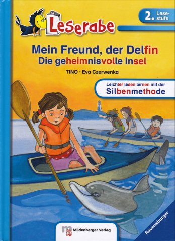 Mein Freund, der Delfin